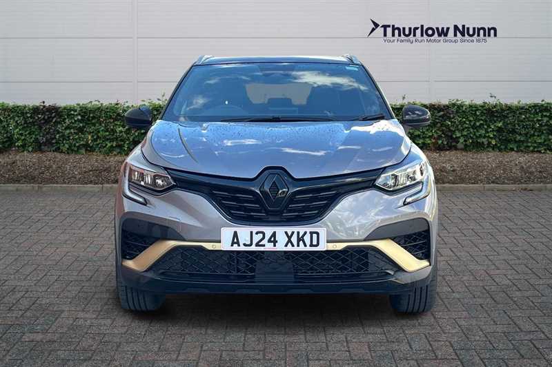 Used Renault Captur 2024 for sale - 76074725: Photo 8