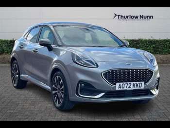 2022 - 1.0T EcoBoost MHEV ST-Line Vignale SUV 5dr Petrol Hybrid DCT Euro 6 (s/s) (