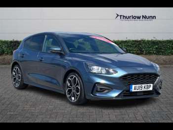 2019 - 1.0T EcoBoost ST-Line X Hatchback 5dr Petrol Manual Euro 6 (s/s) (125 ps)