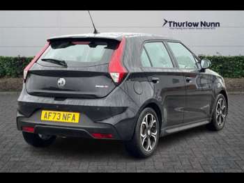 Used MG MG3 2023 for sale - 74778734: Photo