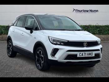 2021 - 1.2 Turbo Elite Nav SUV 5dr Petrol Manual Euro 6 (s/s) (110 ps)
