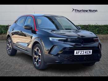 2023 - 1.2 Turbo GS Line 5dr Auto