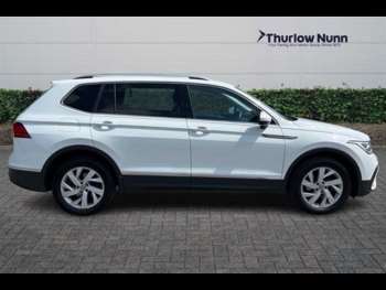 Used Volkswagen Tiguan Allspace 2023 for sale - 74960261: Photo