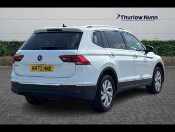 Used Volkswagen Tiguan Allspace 2023 for sale - 74960261: Photo