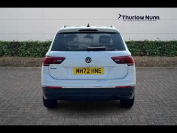 Used Volkswagen Tiguan Allspace 2023 for sale - 74960261: Photo