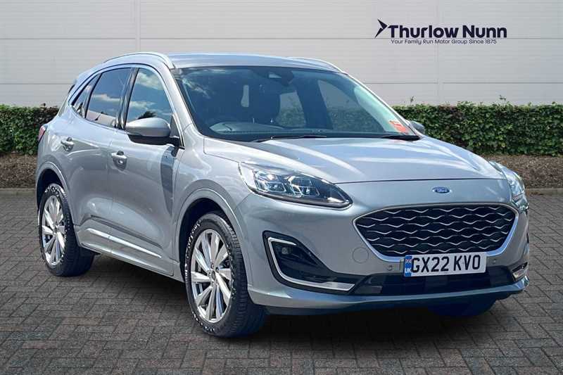 Used Ford Kuga 2022 for sale - 76140541: Photo 1