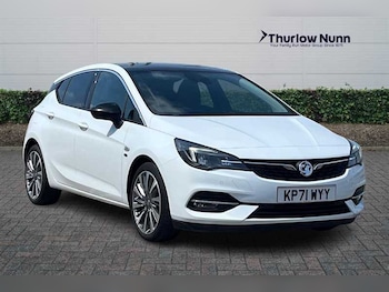 Used Vauxhall Astra 2021 for sale - 78730014: Photo