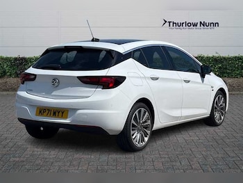 Used Vauxhall Astra 2021 for sale - 78730014: Photo