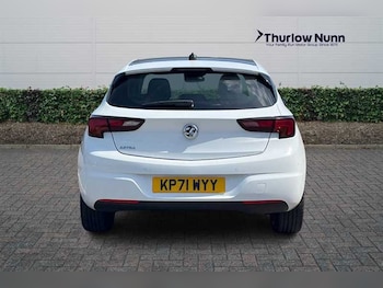 Used Vauxhall Astra 2021 for sale - 78730014: Photo