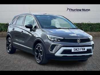 2021 - 1.2 Turbo Elite Nav SUV 5dr Petrol Auto Euro 6 (s/s) (130 ps)