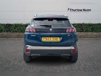 Used Peugeot 3008 2022 for sale - 78798923: Photo
