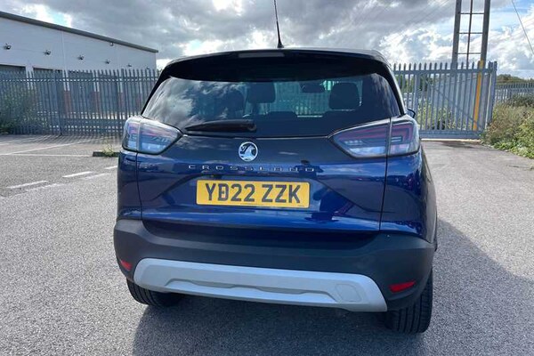 Used Vauxhall Crossland 2022 for sale - 76262007: Photo 31