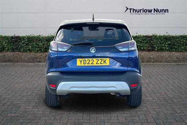 Used Vauxhall Crossland 2022 for sale - 76262007: Photo 4