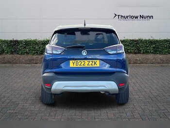 Used Vauxhall Crossland 2022 for sale - 76262007: Photo
