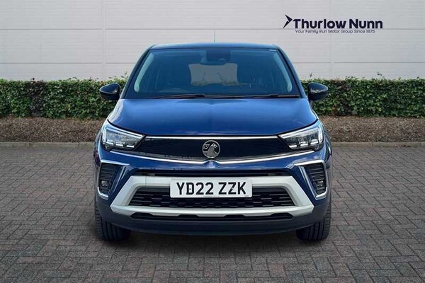 Used Vauxhall Crossland 2022 for sale - 76262007: Photo 8