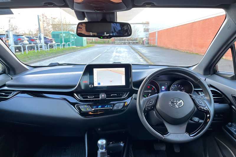 Used Toyota C-HR 2022 for sale - 77146341: Photo 12