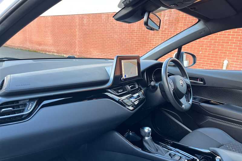 Used Toyota C-HR 2022 for sale - 77146341: Photo 13