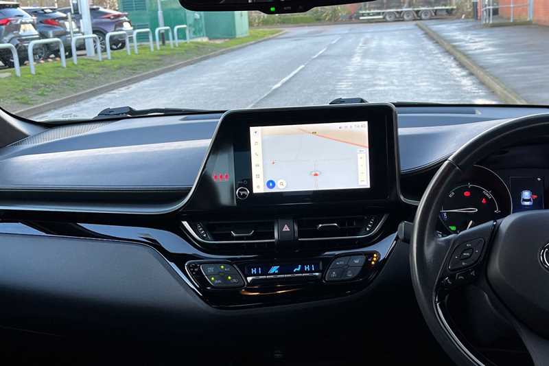 Used Toyota C-HR 2022 for sale - 77146341: Photo 14