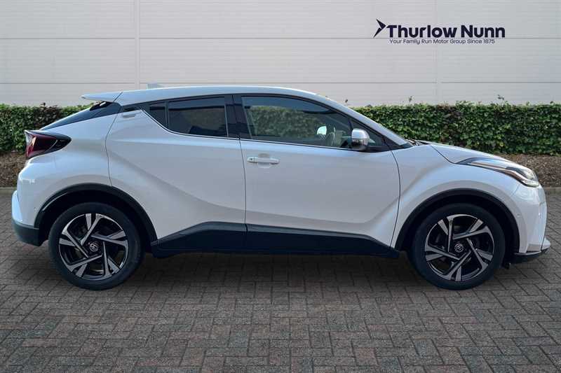 Used Toyota C-HR 2022 for sale - 77146341: Photo 2