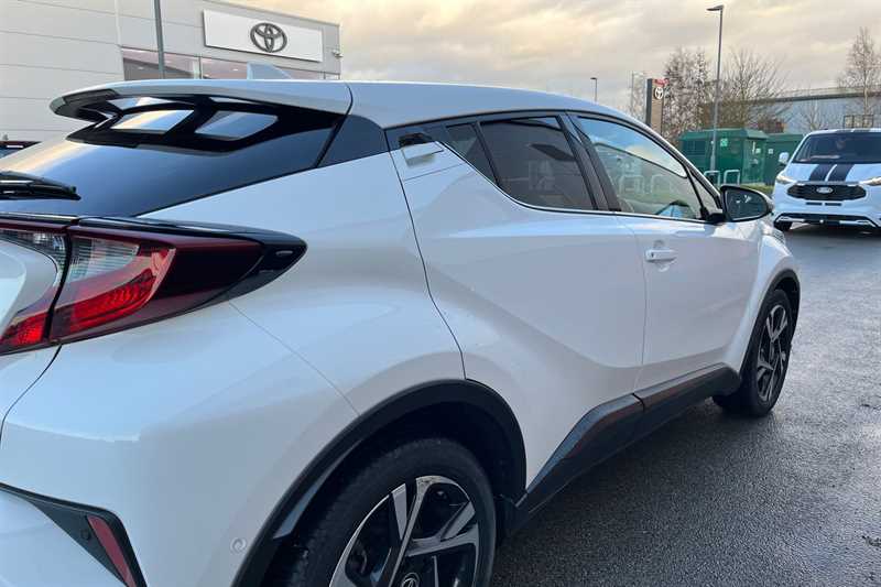 Used Toyota C-HR 2022 for sale - 77146341: Photo 33