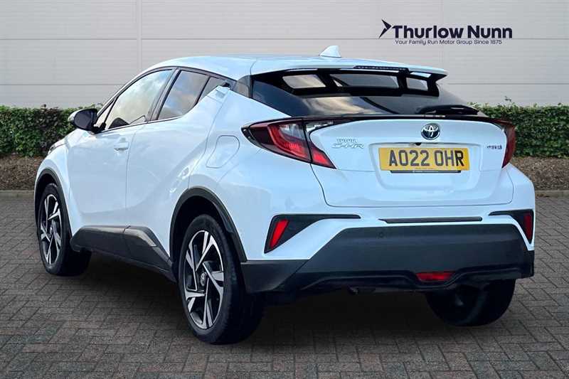 Used Toyota C-HR 2022 for sale - 77146341: Photo 5