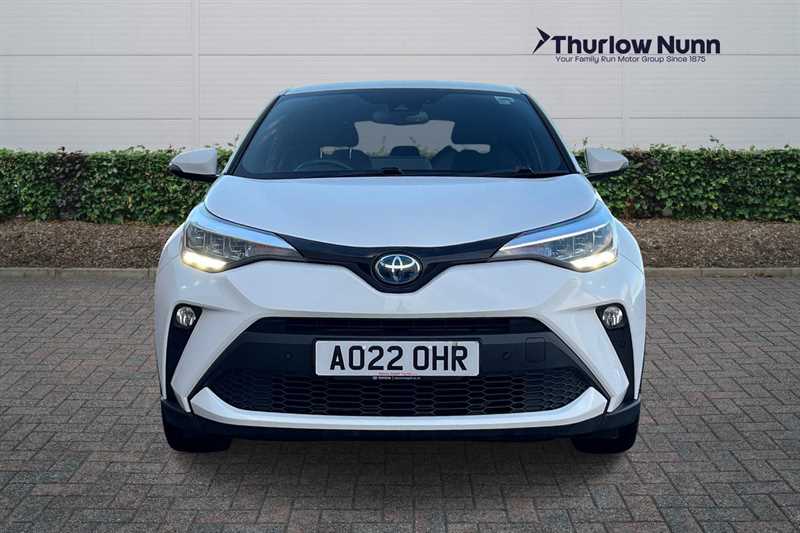 Used Toyota C-HR 2022 for sale - 77146341: Photo 8