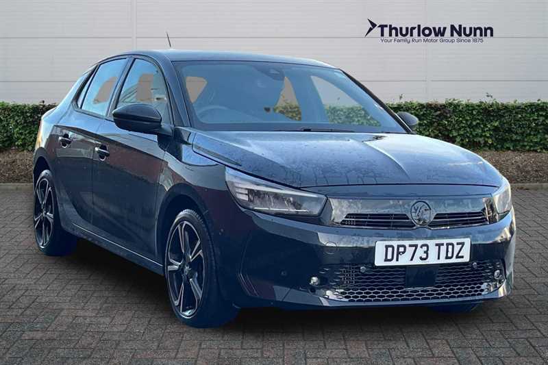 Used Vauxhall Corsa 2023 for sale - 76420573: Photo 1