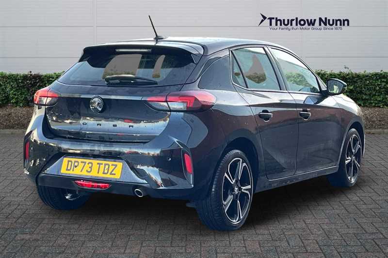 Used Vauxhall Corsa 2023 for sale - 76420573: Photo 3