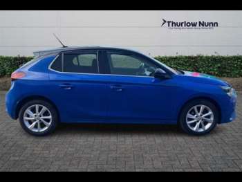 Used Vauxhall Corsa 2021 for sale - 74715018: Photo