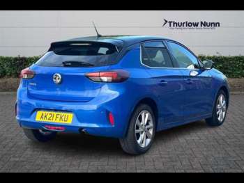 Used Vauxhall Corsa 2021 for sale - 74715018: Photo