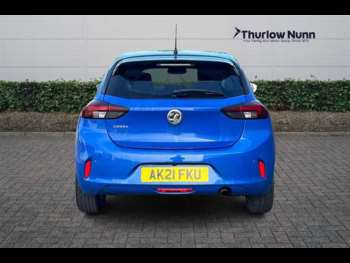 Used Vauxhall Corsa 2021 for sale - 74715018: Photo
