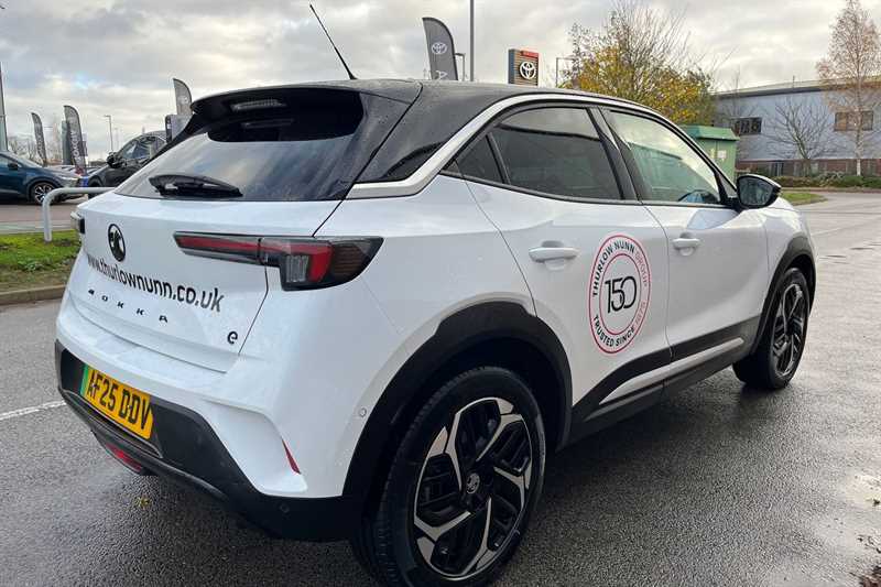 Used Vauxhall Mokka 2025 for sale - 77146159: Photo 33