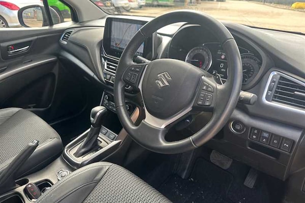 Used Suzuki SX4 S-Cross 2024 for sale - 76204434: Photo 10