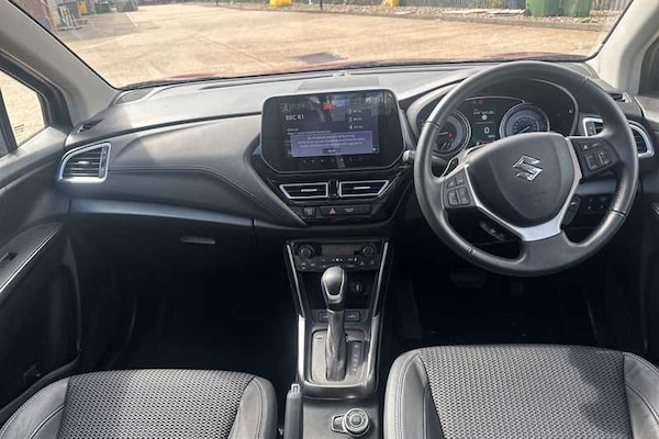 Used Suzuki SX4 S-Cross 2024 for sale - 76204434: Photo 12