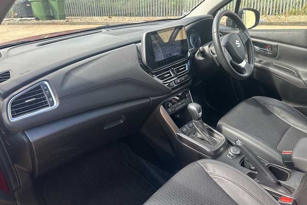 Used Suzuki SX4 S-Cross 2024 for sale - 76204434: Photo 13
