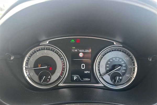 Used Suzuki SX4 S-Cross 2024 for sale - 76204434: Photo 20