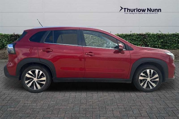 Used Suzuki SX4 S-Cross 2024 for sale - 76204434: Photo 2