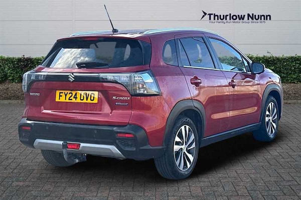 Used Suzuki SX4 S-Cross 2024 for sale - 76204434: Photo 3