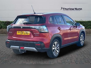 Used Suzuki SX4 S-Cross 2024 for sale - 76204434: Photo 3