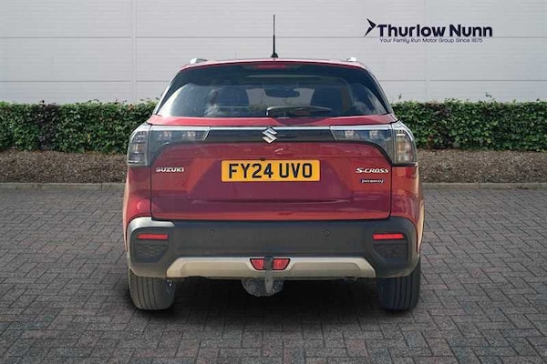Used Suzuki SX4 S-Cross 2024 for sale - 76204434: Photo 4
