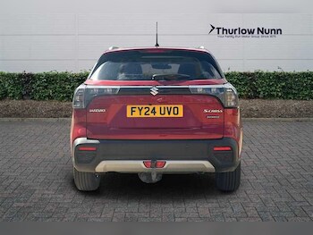 Used Suzuki SX4 S-Cross 2024 for sale - 76204434: Photo 4