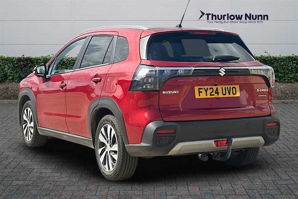 Used Suzuki SX4 S-Cross 2024 for sale - 76204434: Photo 5