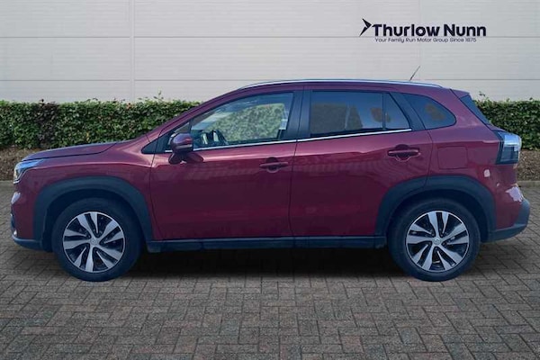 Used Suzuki SX4 S-Cross 2024 for sale - 76204434: Photo 6