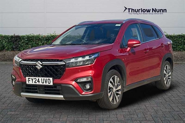 Used Suzuki SX4 S-Cross 2024 for sale - 76204434: Photo 7