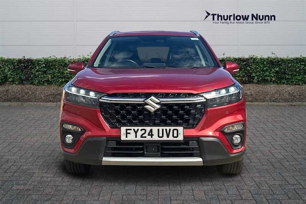 Used Suzuki SX4 S-Cross 2024 for sale - 76204434: Photo 8
