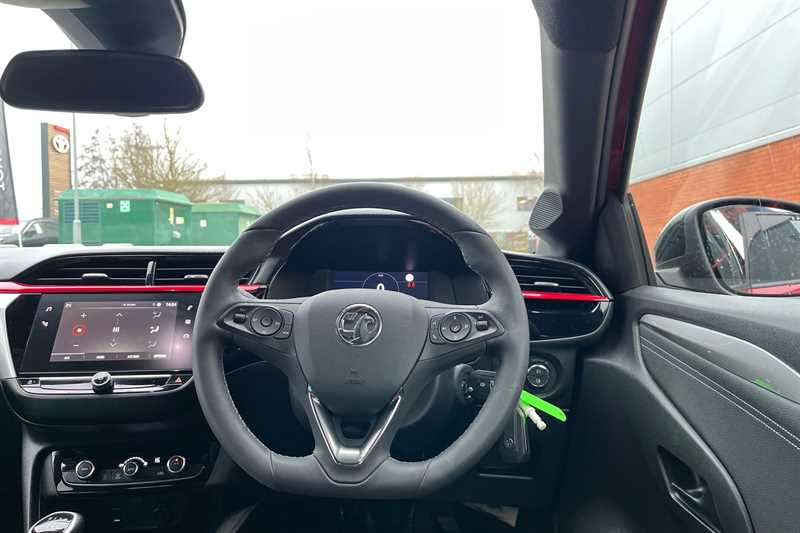 Used Vauxhall Corsa 2023 for sale - 77513639: Photo 11