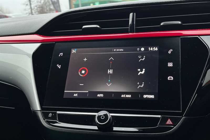 Used Vauxhall Corsa 2023 for sale - 77513639: Photo 17