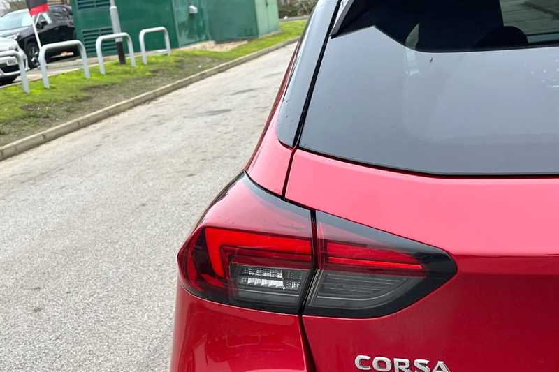 Used Vauxhall Corsa 2023 for sale - 77513639: Photo 27