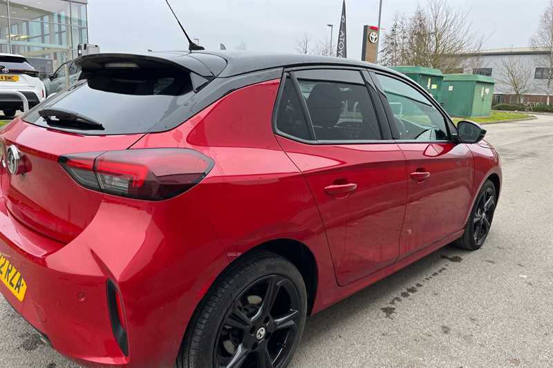 Used Vauxhall Corsa 2023 for sale - 77513639: Photo 32