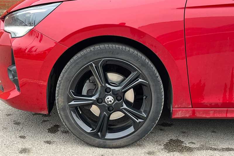 Used Vauxhall Corsa 2023 for sale - 77513639: Photo 44